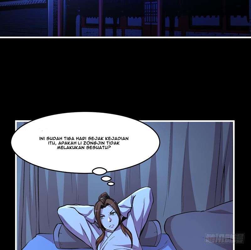 The Immortal Devil Emperor Chapter 09 Bahasa Indonesia